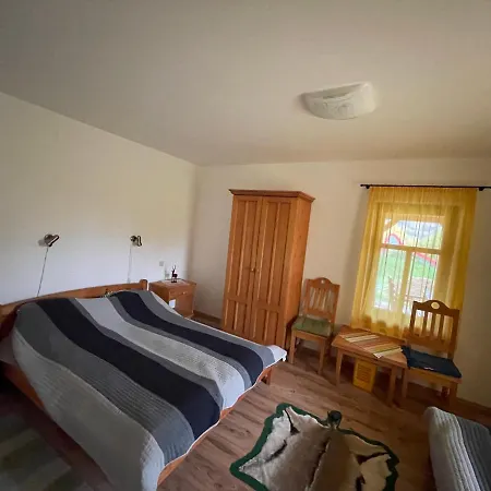 Bubba Vendeghaz Lägenhet *