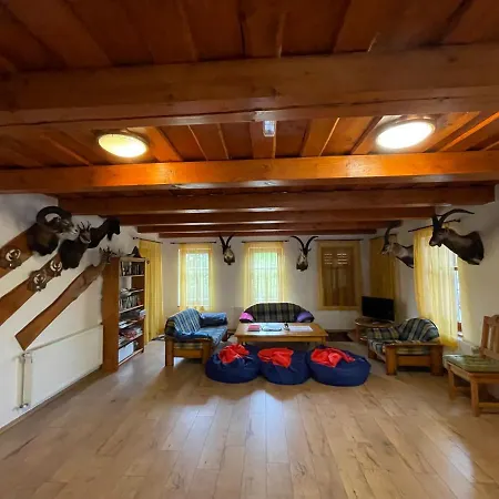 Lägenhet Bubba Vendeghaz