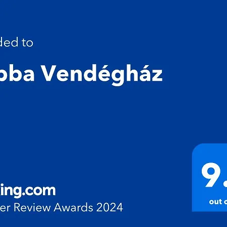 Bubba Vendeghaz * フゼー